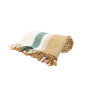 Serviette Fouta - Carreaux