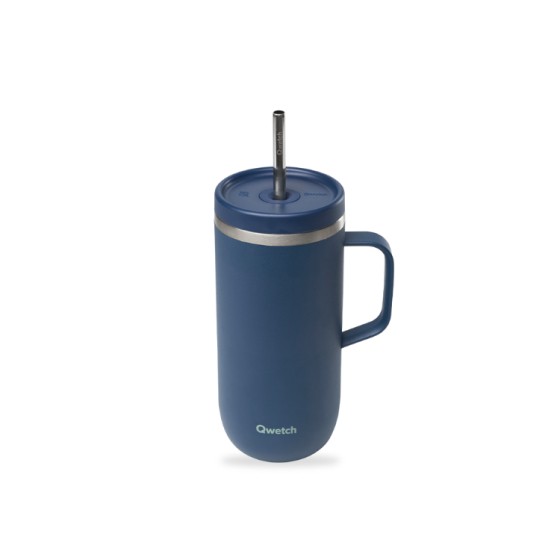 Cold cup isotherme inox anse - 600ml