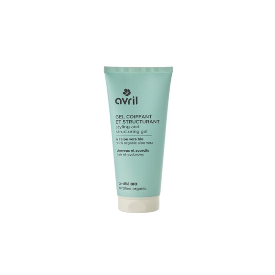 Gel coiffant BIO - 200 ml Gel coiffant BIO - 200 ml