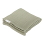 Langes Swaddles 70 x 70 mousseline Little Farm / Olive