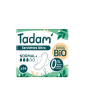 Tadam Serviettes hygiéniques dermo-sensitive - Normal+ - 14 pcs