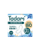 Tadam Serviettes hygiéniques dermo-sensitive - Super+ - 12 pcs