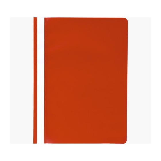 Fardes à devis / Chemises à lamelle - Rouge 22,7x30,3 cm - Exacompta Fardes à devis / Chemises à lamelle - Rouge 22,7x30,3 cm - Exacompta