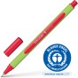 Fineliners Line-Up de Schneider - 0,4 mm - Rouge