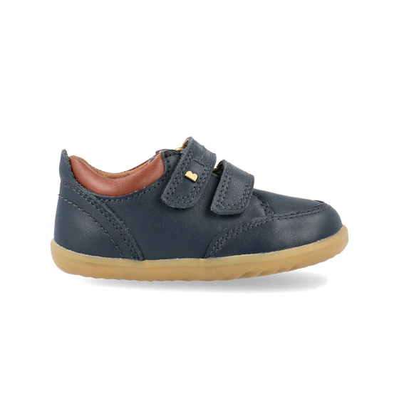 Chaussures Step Up Timber Low Navy - Bobux