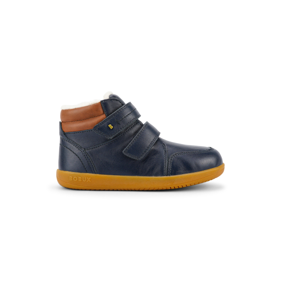 Chaussures Kid+ Timber Artic Navy - Bobux