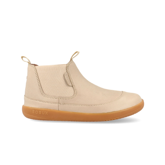 Chaussures Kid+ Traveler Oat Milk - Bobux