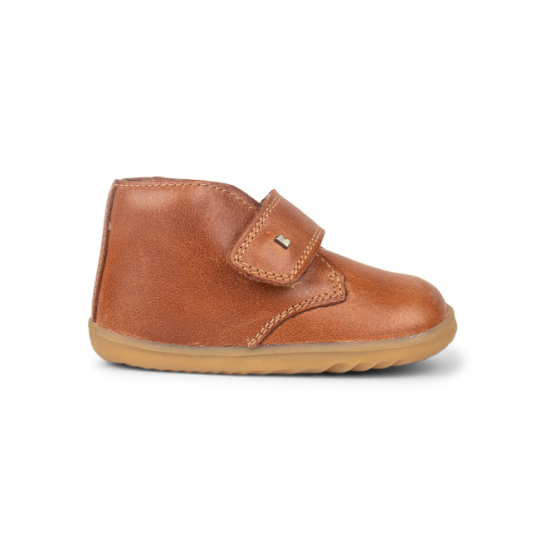 Chaussures Step Up Desert Caramel - Bobux