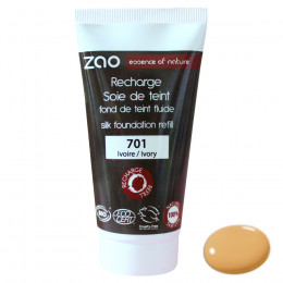 Recharge soie de teint - ivoire - 701 - 30 ml