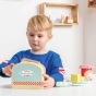 Jouet grille pain en bois pour enfant - Le Toy Van