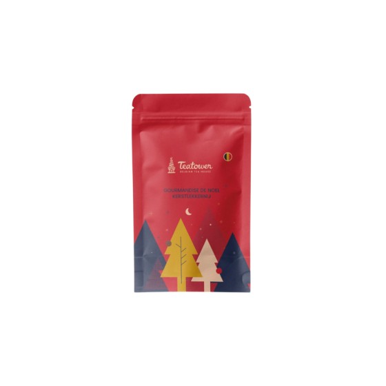 Rooibos amande - Gourmandise de Noël - Teatower