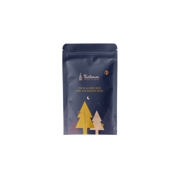 Thé vert parfumé cannelle orange Thé de la Mère Noël 100g r- Teatower