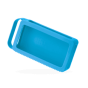 Coque Odile de protection bleue pour Fabrique à histoires  - Lunii