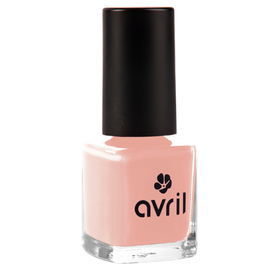 Vernis à ongles Rose Thé 7 ml - Avril