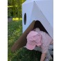 Capsule en carton Blanc - Paperpod