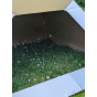 Pyramide en carton Blanc - Paperpod