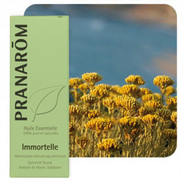 Huile essentielle d'Immortelle 5 ml - Pranarôm