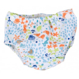 Couche - maillot de bain "océan"