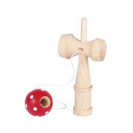 Bilboquet "Kendama" - à partir de 4 ans