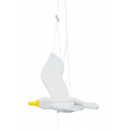 Mobile en bois "mouette" - Dès la naissance