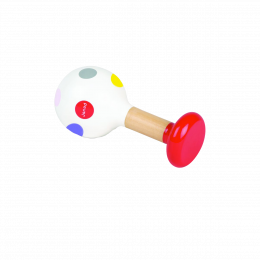 Maraca "Confetti" - A partir de 1 an
