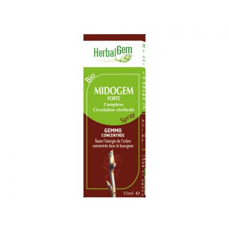 Midogem forte en spray BIO - 10 ml