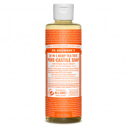 Savon de Castille multi-usage 18 en 1 Tea Tree 240 ml