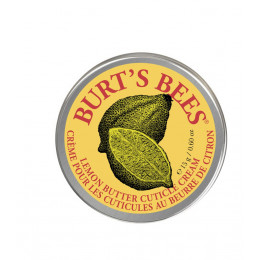 Crème pour les cuticules au beurre de citron