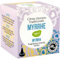 Cônes d'encens traditionnels Myrrhe 100% naturel