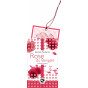Sachet parfumé Rose du Bengale