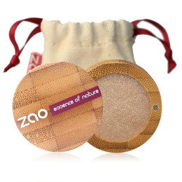 Fard à paupières nacré - sable doré - 105 - 3 g