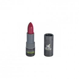 Rouge à lèvres BIO mat couvrant 103 Groseille
