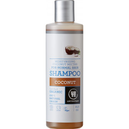Shampooing pour cheveux normaux au nectar noix de coco BIO 250 ml