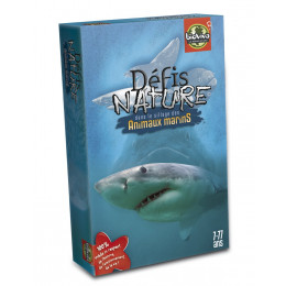 Défis Nature - Animaux Marins - à partir de 7 ans