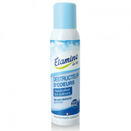 Destructeur d'odeurs - désodorisant concentré - 125 ml