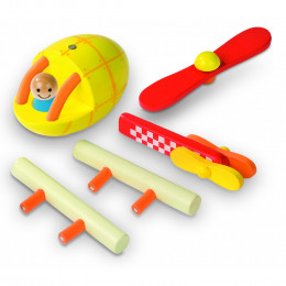 Hélico Kit Magnet - à partir de 2 ans