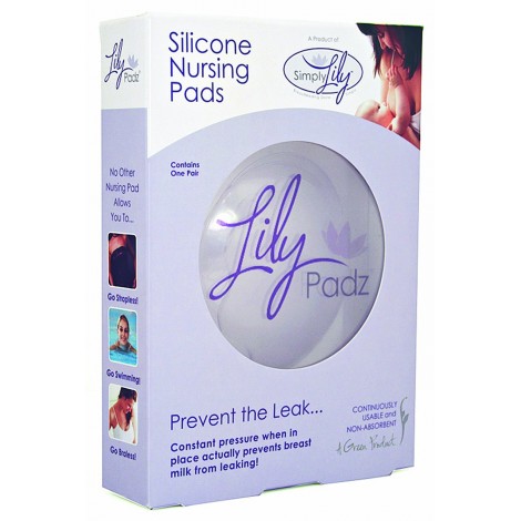 Compresses d'allaitement en silicone Compresses d'allaitement en silicone