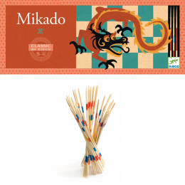 Classic Mikado - à partir de 5 ans