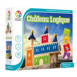 Château logique / Castle logix - à partir de 3 ans