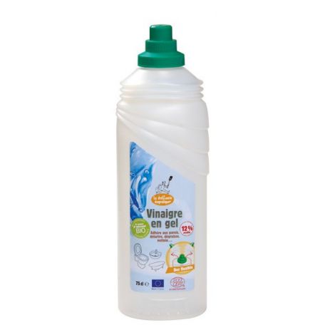 Vinaigre en gel BIO - 75 cl Vinaigre en gel BIO - 75 cl