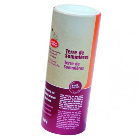 Terre de Sommières en tube 400 g