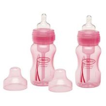 120 ml, En verre Biberon EcoViking 0-3 mois /À goulot standard