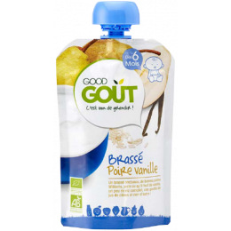 Brassé Poire Vanille - 90 g