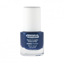Vernis à ongles enfants à base d'eau 09 Bleu nuit