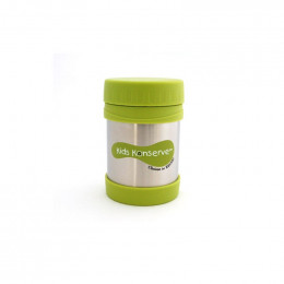 Boîte à repas isotherme en inox Lime 355 ml