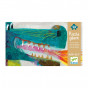 Puzzle géant Léon le dragon - A partir de 5 ans