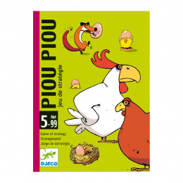 Piou Piou - à partir de 5 ans