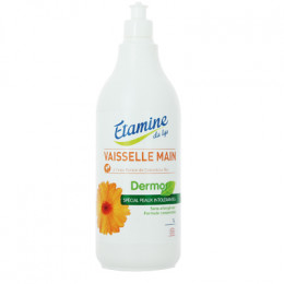 Vaisselle main Dermo - 500 ml