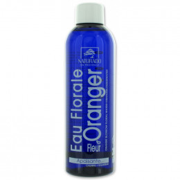 Eau florale Bio de Fleurs d'Oranger 200 ml