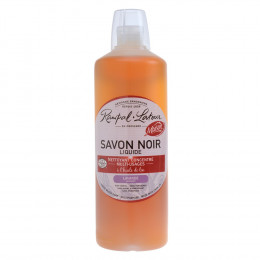 Savon noir liquide multi usages Lavande 1 litre